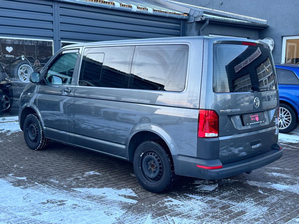 Volkswagen T6 CARAVELLE 2021
