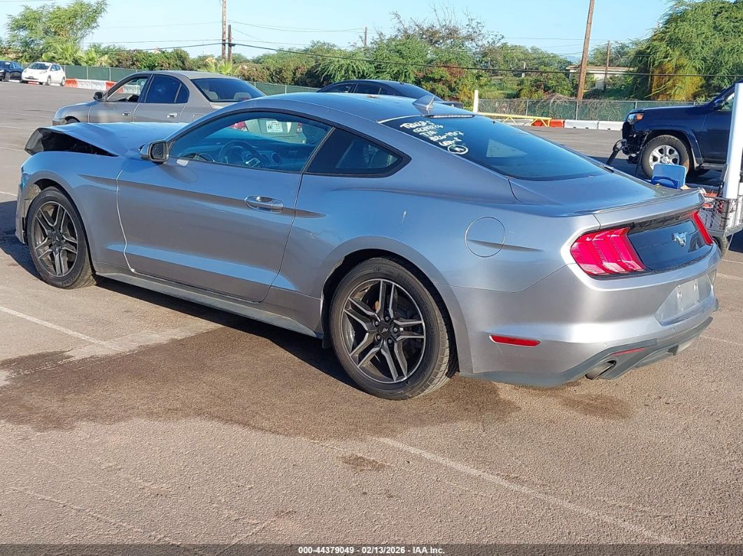 Ford Mustang 2023