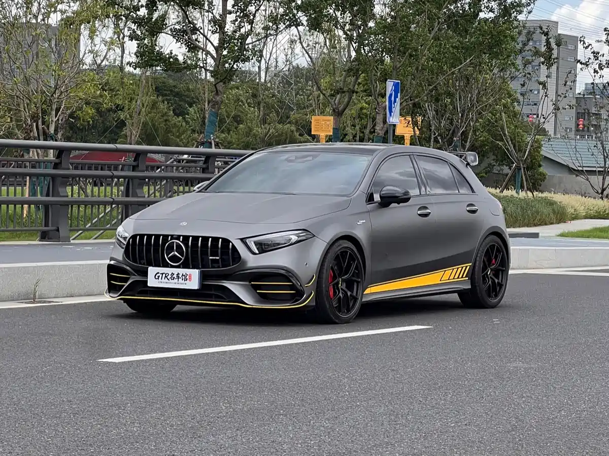 Mercedes-Benz A-Класс 2023
