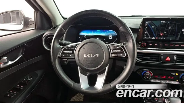 Kia K3 2022