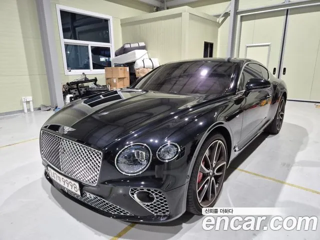 Bentley Continental 2022