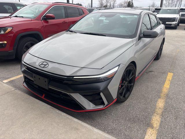 Hyundai Elantra N 2025
