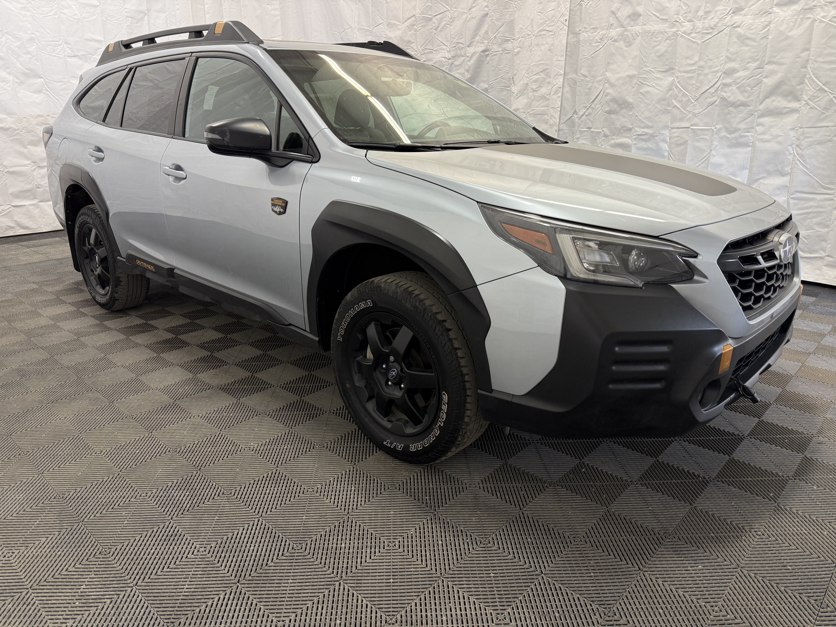 Subaru Outback 2022