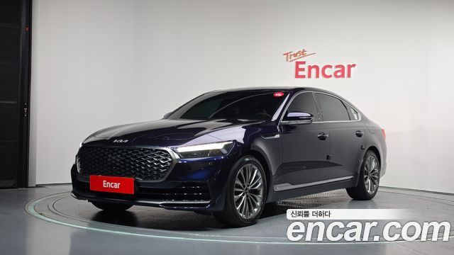 Kia K9 2022