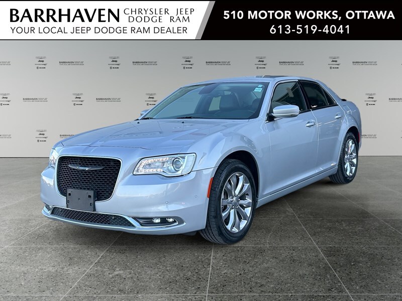Chrysler 300 2021