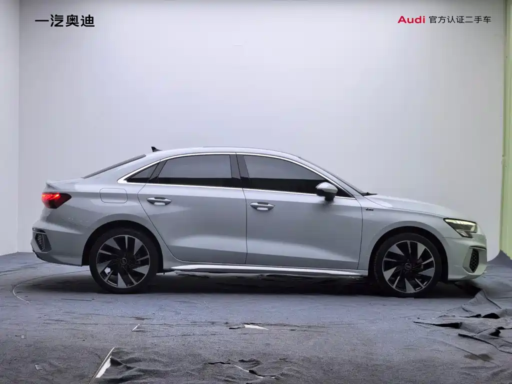 Audi A3 2025