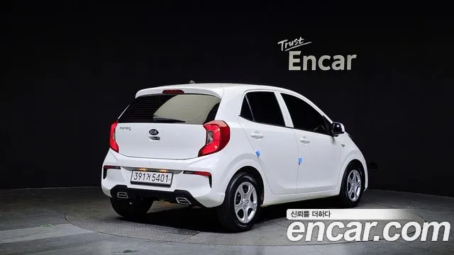 Kia Morning 2021