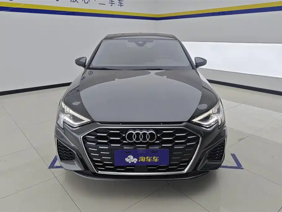 Audi A3 2022