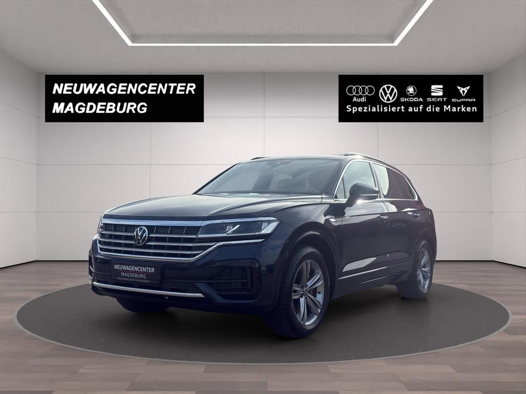 Volkswagen Touareg 2023