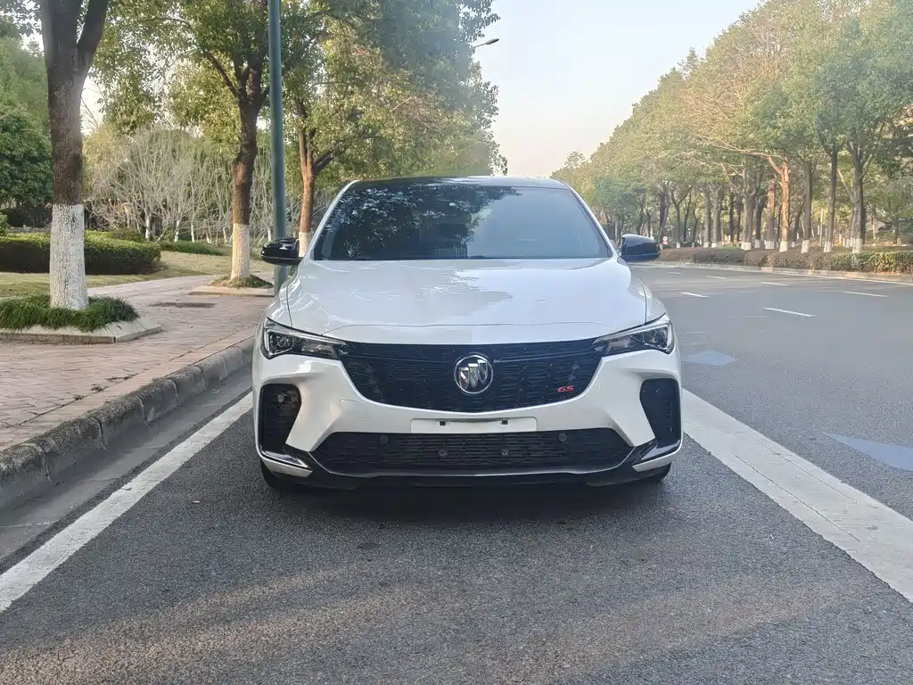 Buick Verano 2022