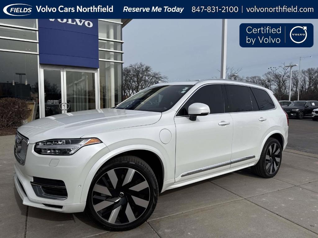 Volvo XC90 2024