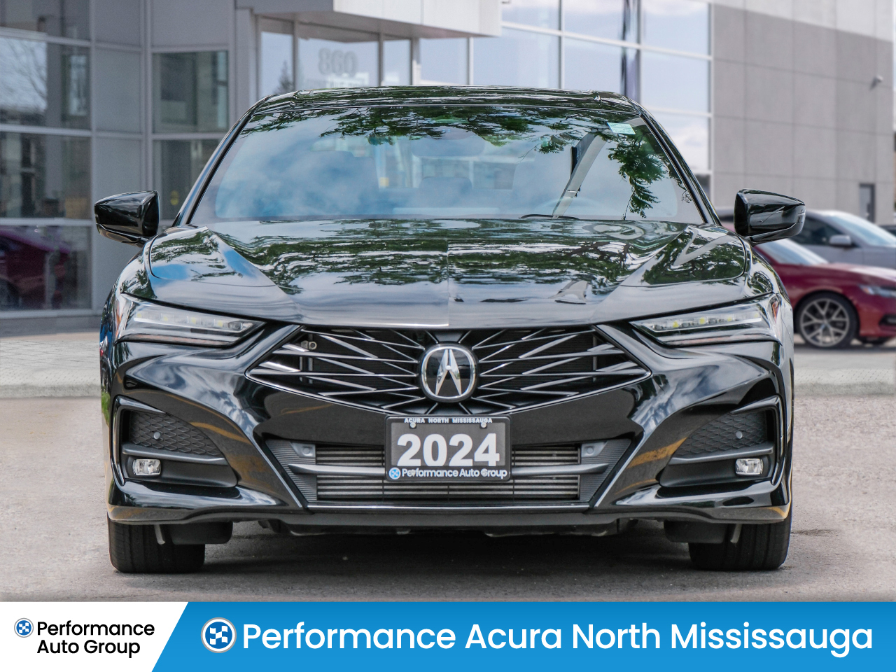 Acura TLX 2024