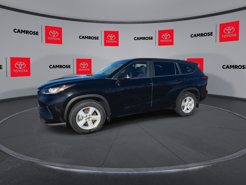 Toyota Highlander 2023