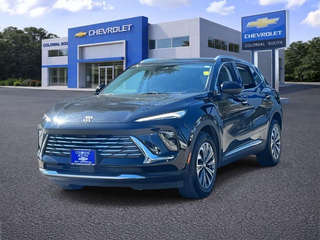 Buick Envision 2025