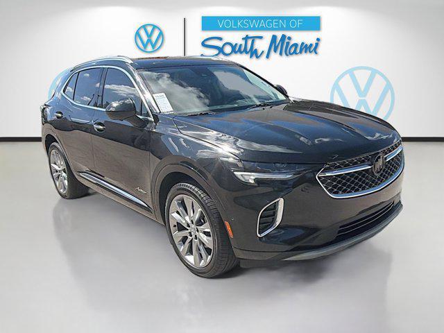 Buick Envision 2023