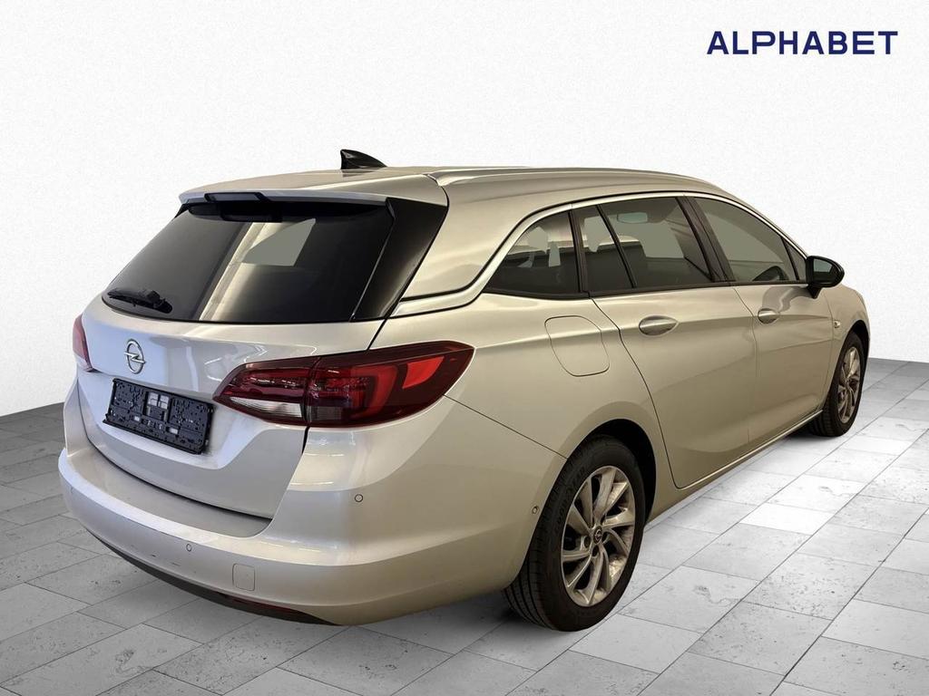 Opel Astra 2022