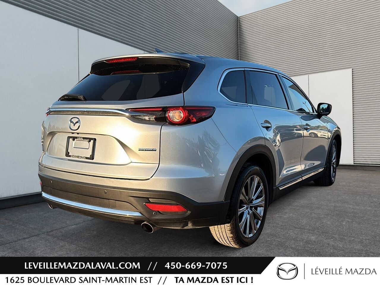 Mazda CX-9 2022