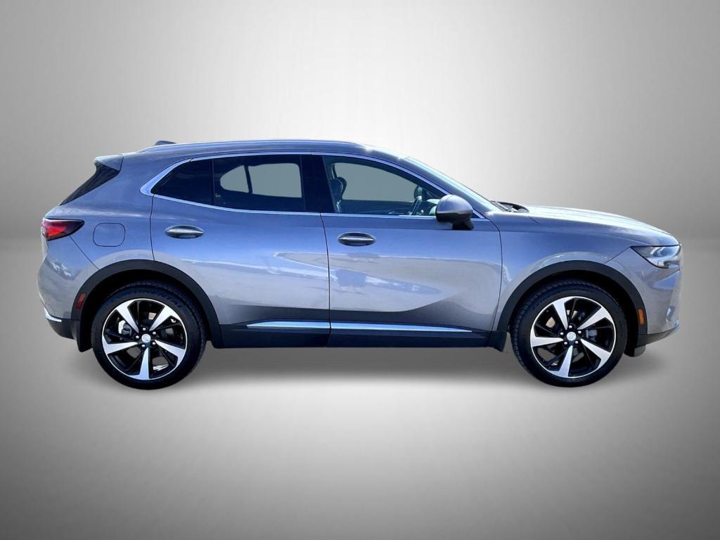 Buick Envision 2021