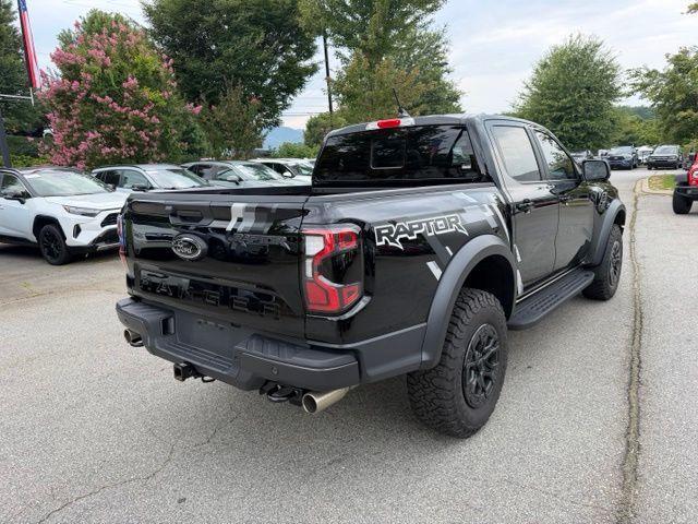 Ford Ranger 2025