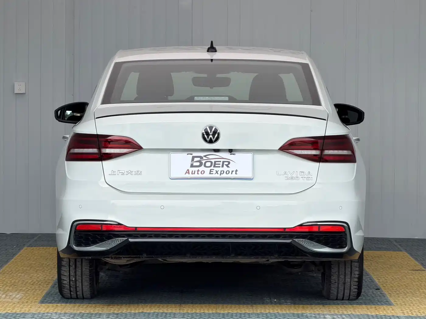 Volkswagen Lavida 2022