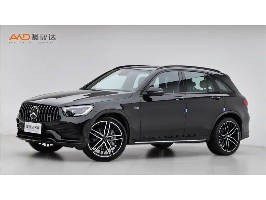 Mercedes-Benz GLC AMG 2023