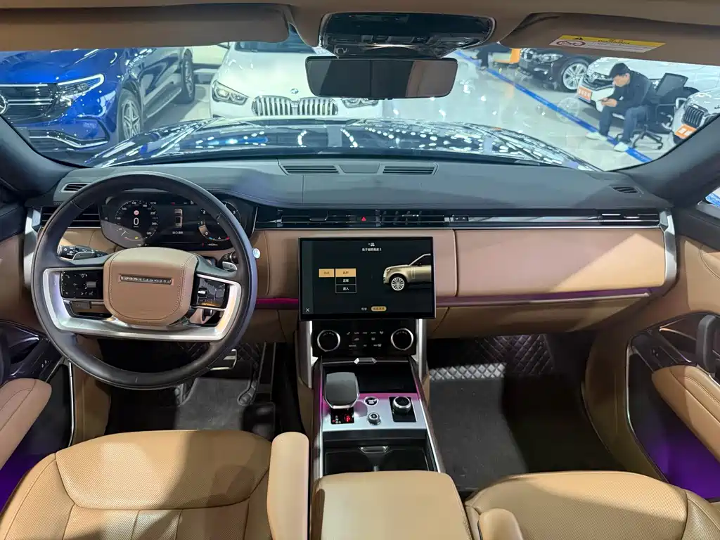 Land Rover Range Rover 2023