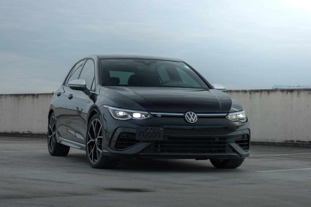 Volkswagen Golf R 2024