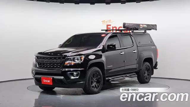 Chevrolet Colorado 2020