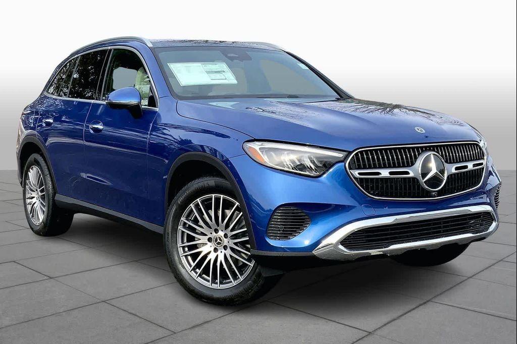 Mercedes-Benz GLC 300 2026
