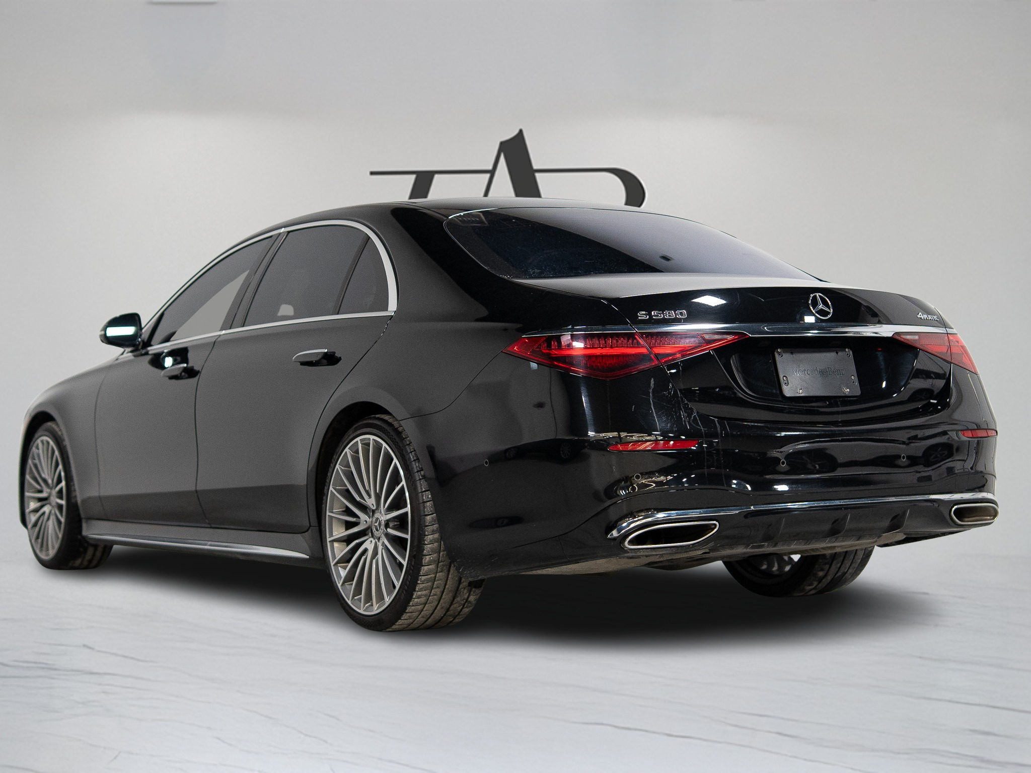 Mercedes-Benz S-Класс 2021