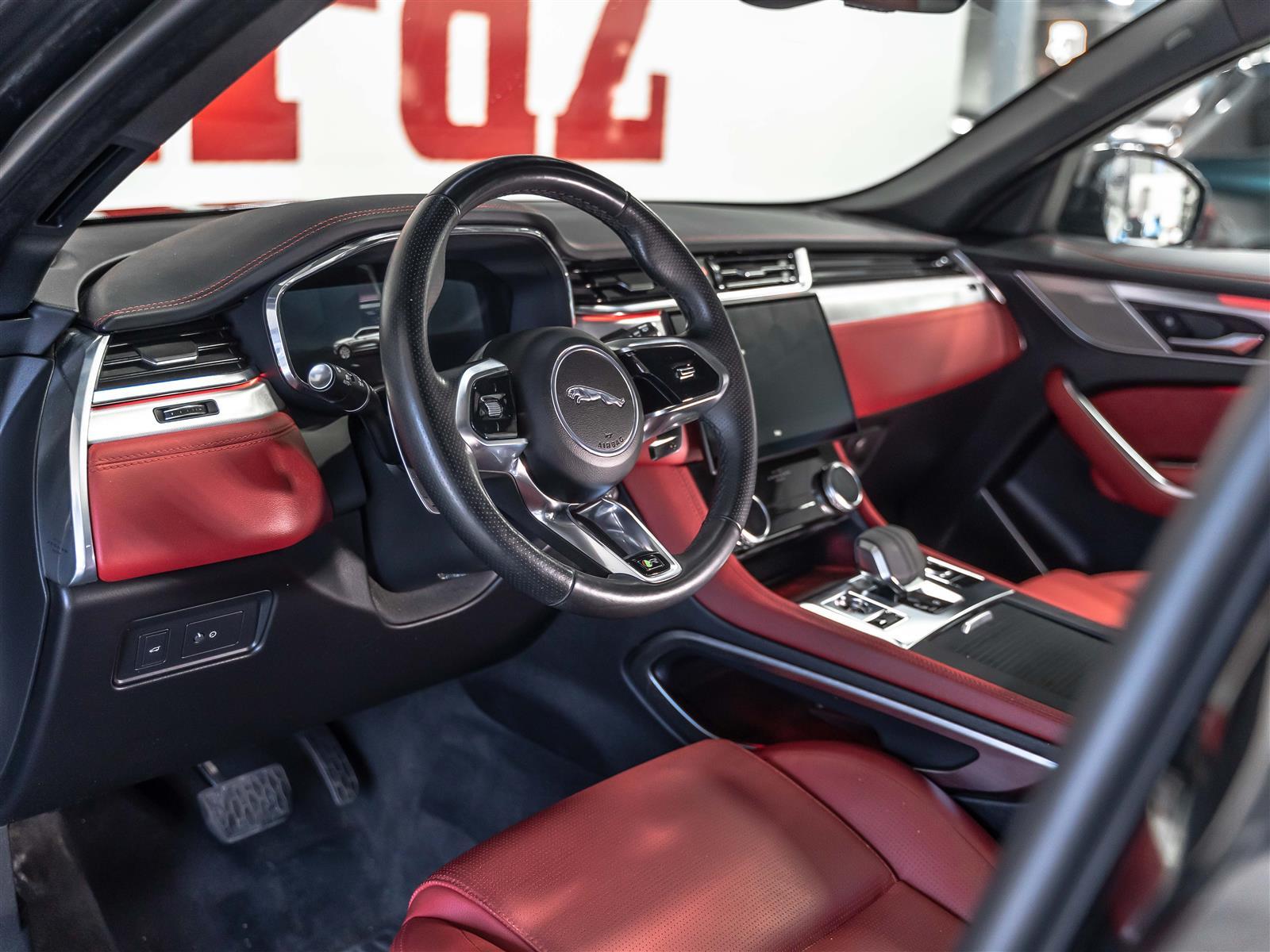 Jaguar F-Pace 2023