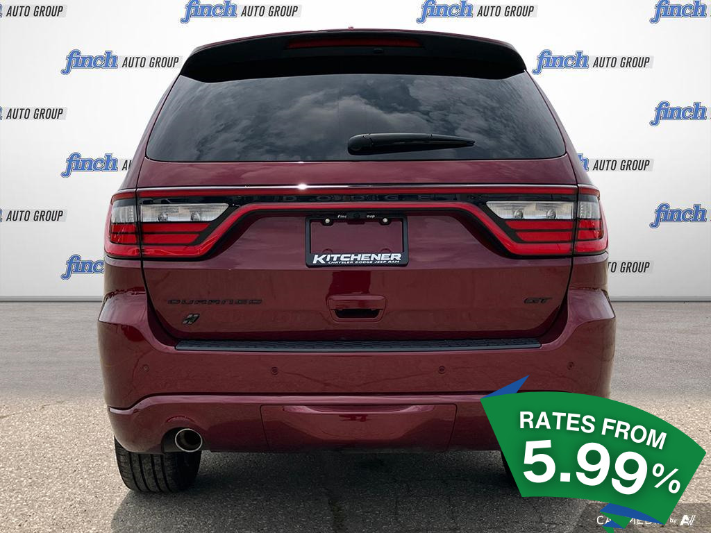 Dodge Durango 2022