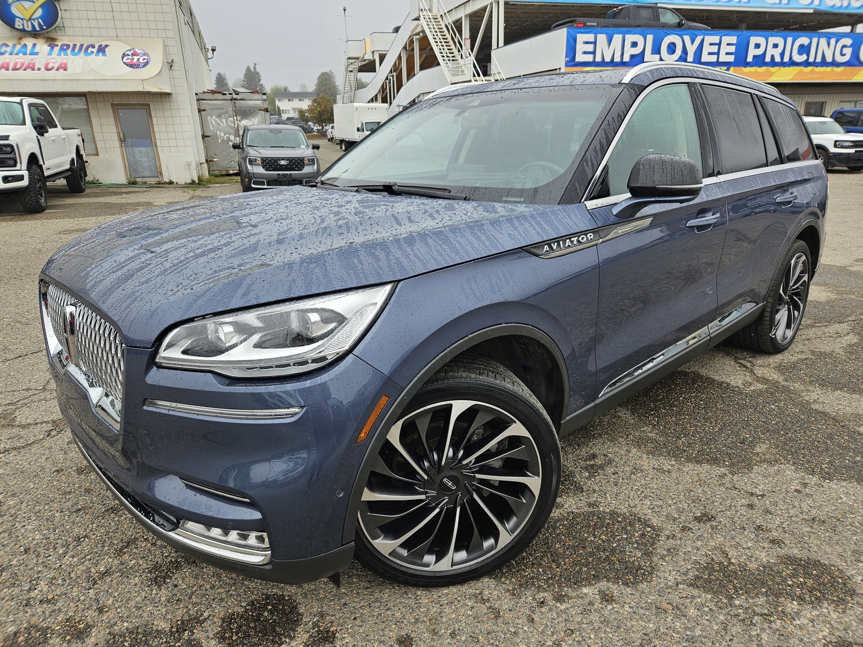 Lincoln Aviator 2021