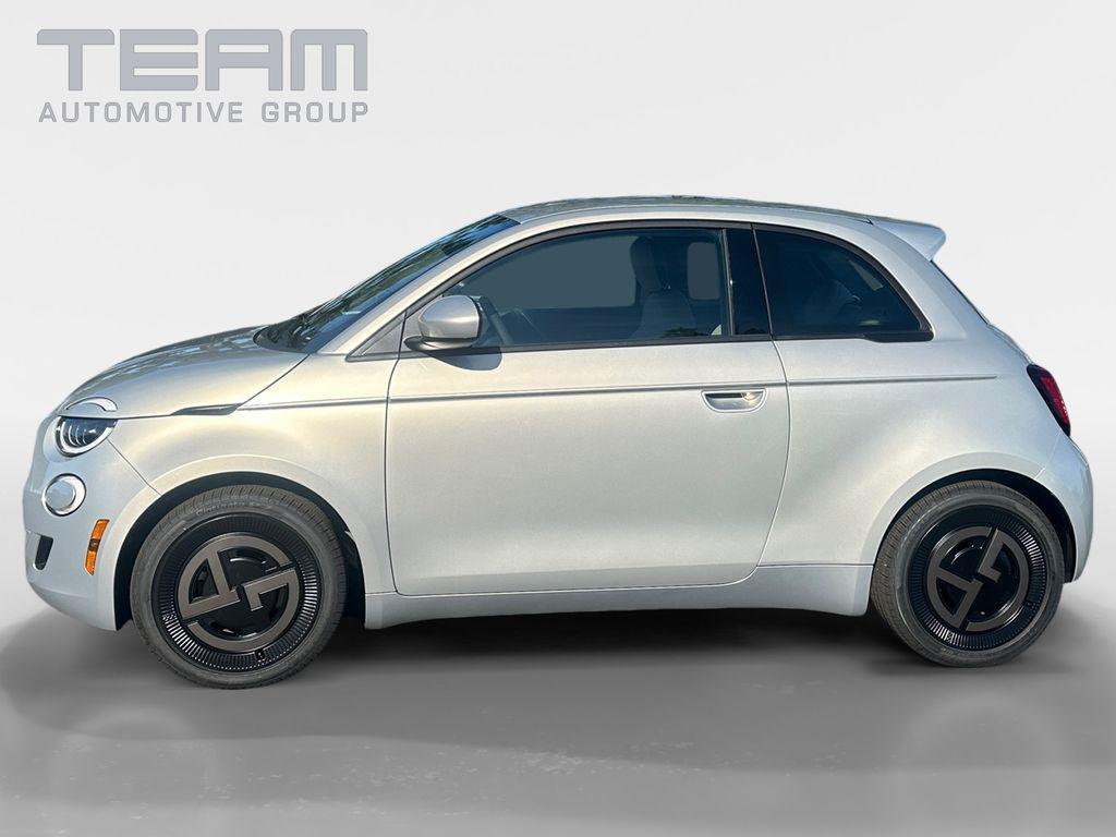 Fiat 500E 2025