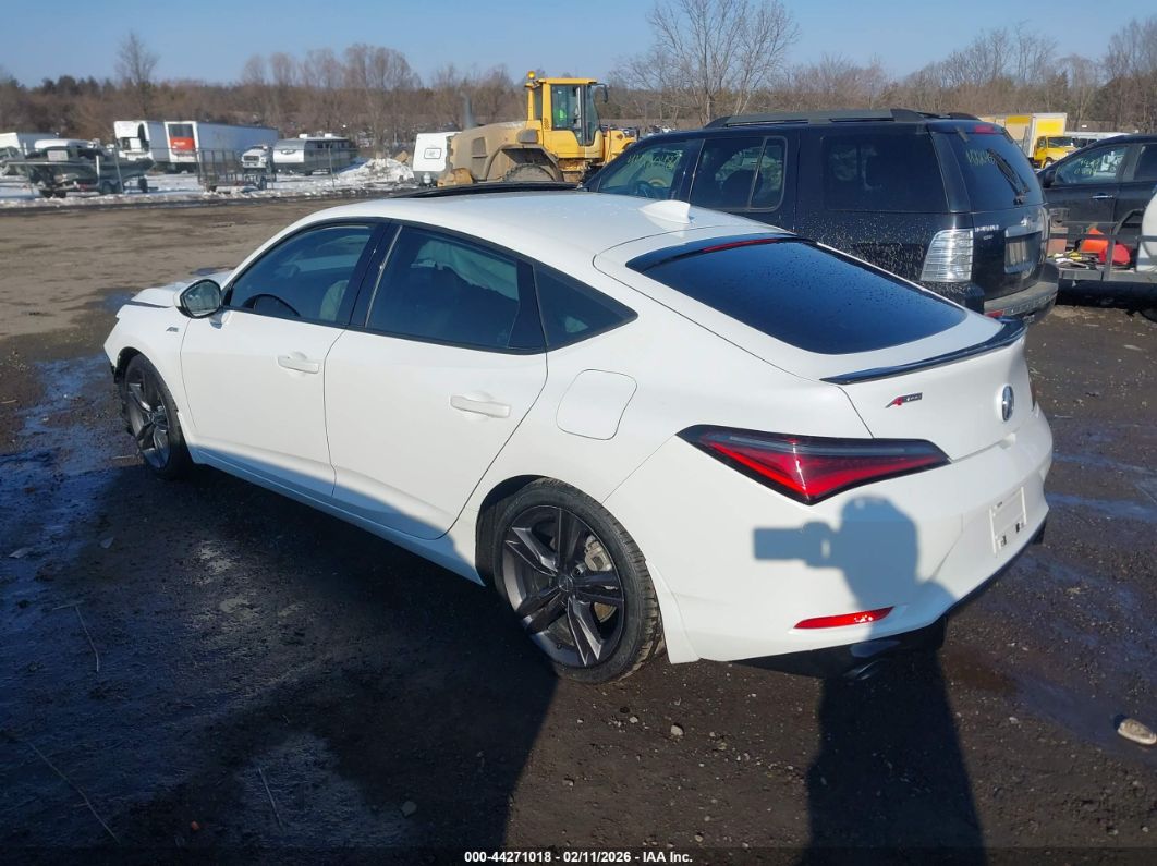 Acura Integra 2023