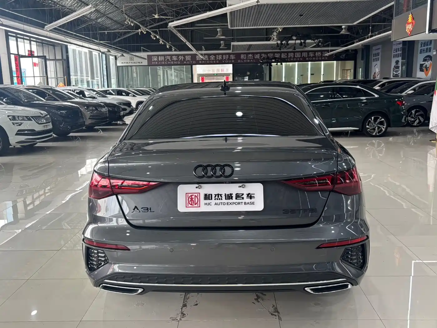 Audi A3 2023