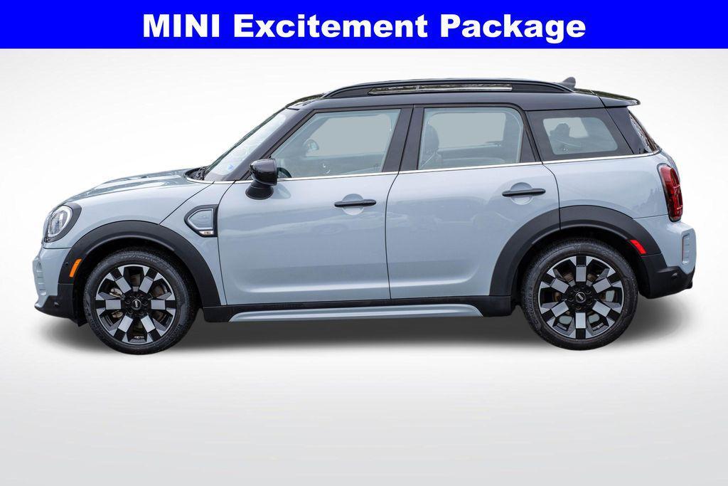 Mini Countryman 2023