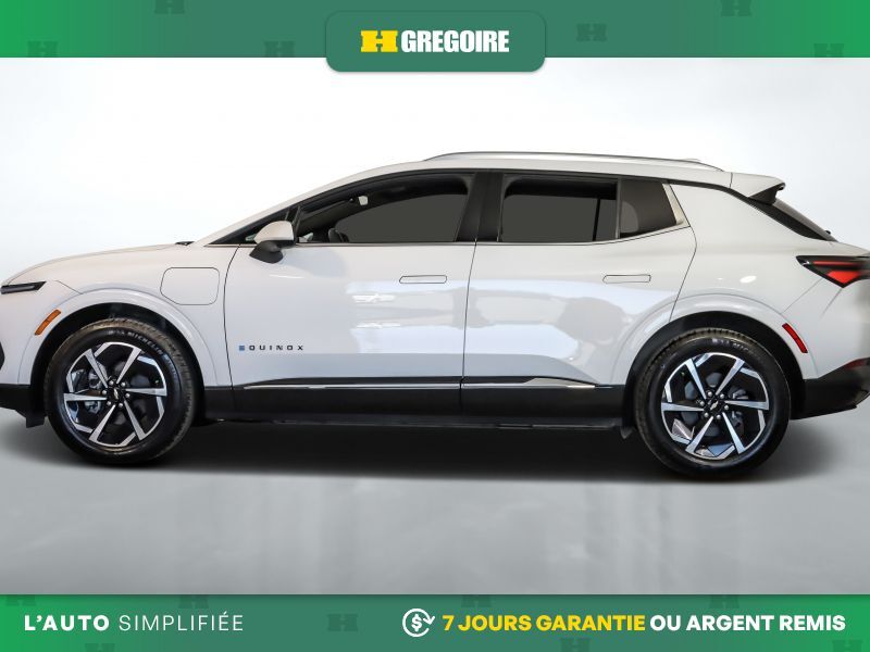 Chevrolet Equinox 2024