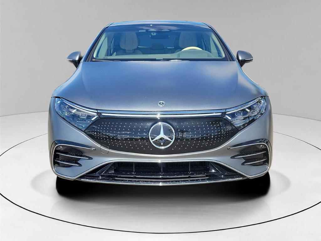 Mercedes-Benz EQS 2023