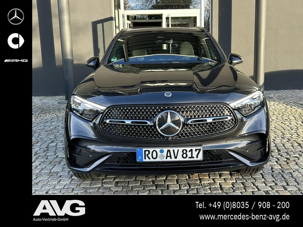 Mercedes-Benz GLC 220 2025
