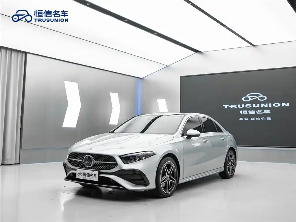 Mercedes-Benz A-Класс 2024