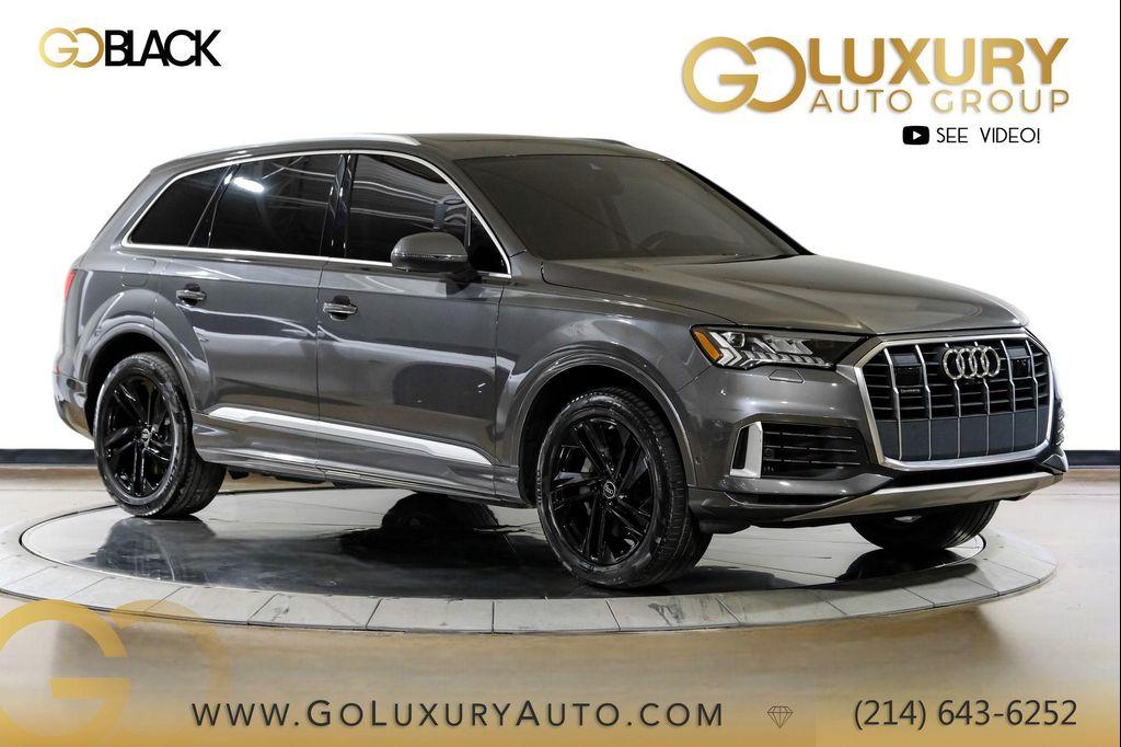 Audi Q7 2023
