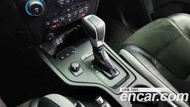 Ford Ranger 2022