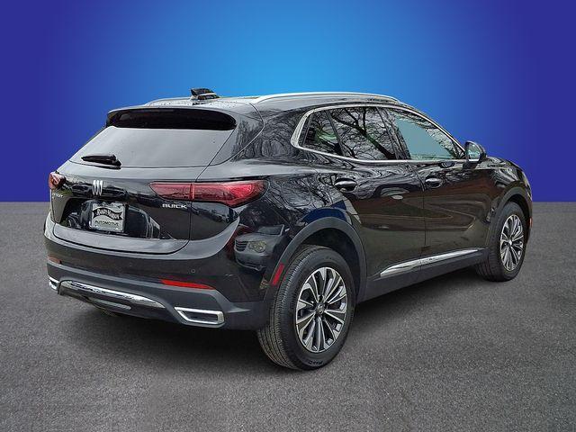 Buick Envision 2025