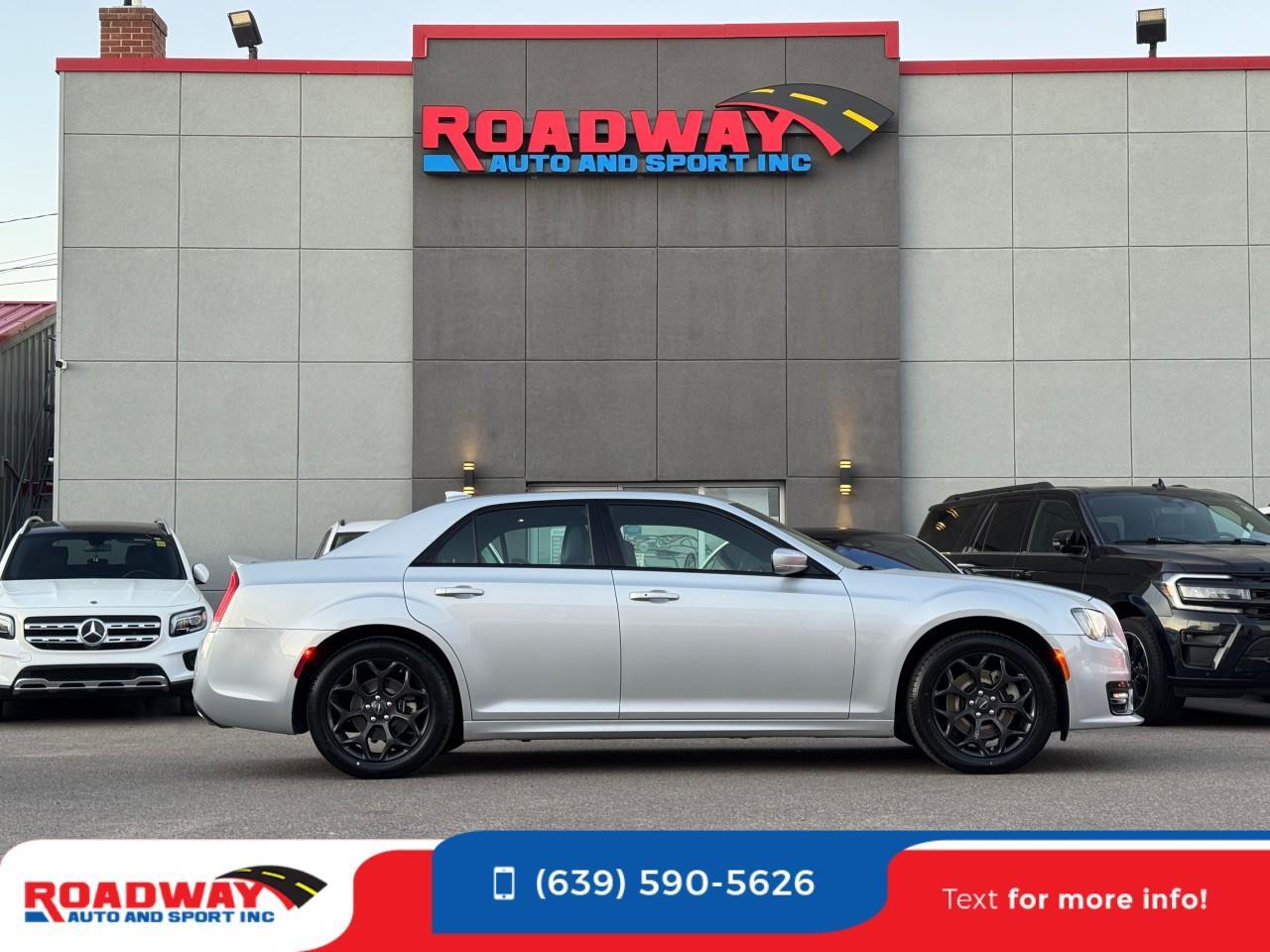 Chrysler 300 2023