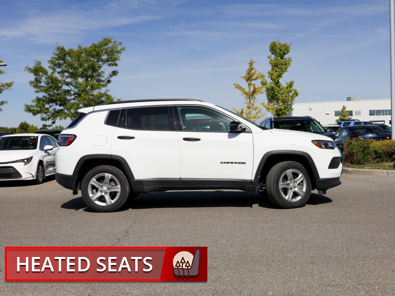 Jeep Compass 2023
