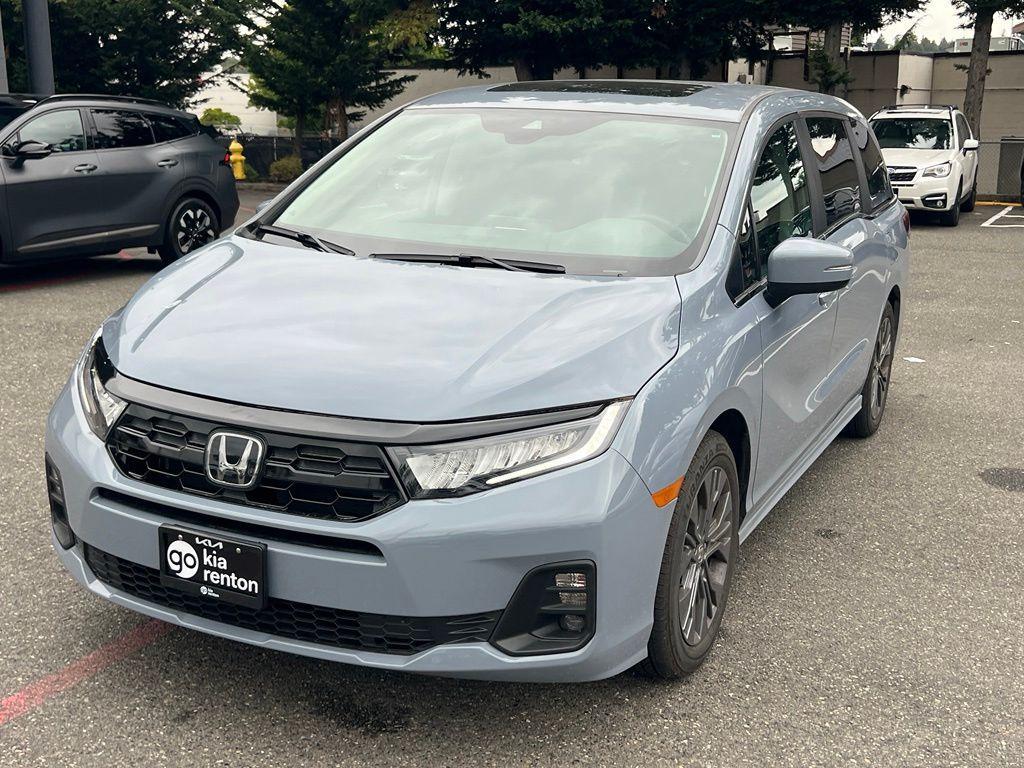 Honda Odyssey 2025