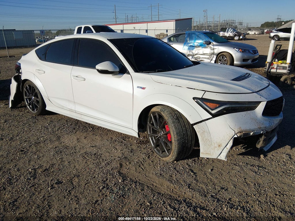 Acura Integra 2025