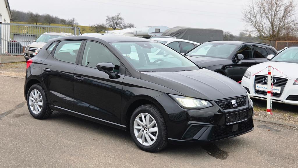 SEAT Ibiza 2021