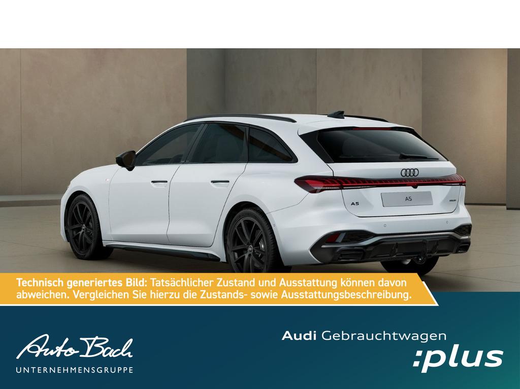 Audi A5 2025